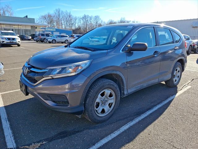 used 2016 Honda CR-V car, priced at $14,968