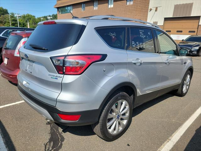 used 2017 Ford Escape car, priced at $16,797