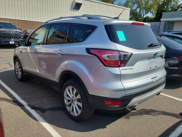 used 2017 Ford Escape car, priced at $16,797