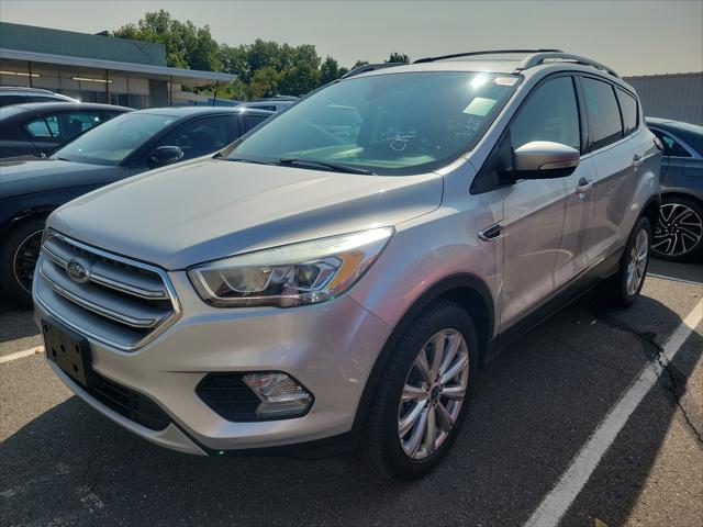 used 2017 Ford Escape car, priced at $16,797