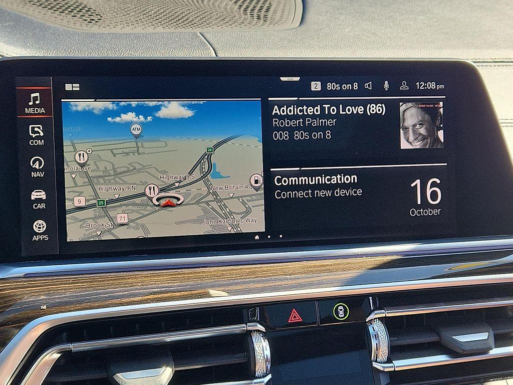 used 2019 BMW X5 car, priced at $30,999
