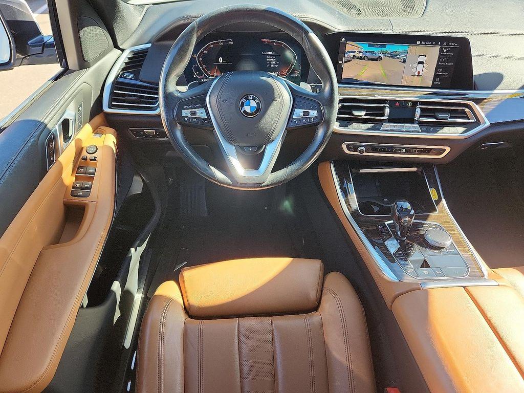 used 2019 BMW X5 car, priced at $30,999