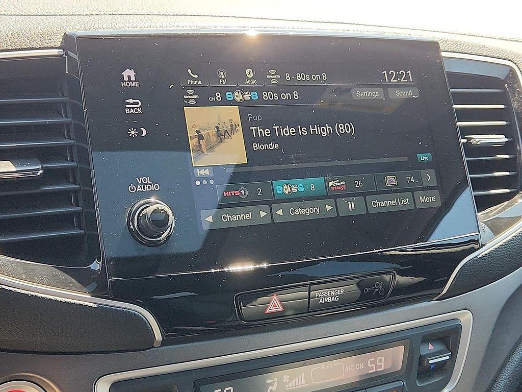 used 2022 Honda Pilot car, priced at $31,797