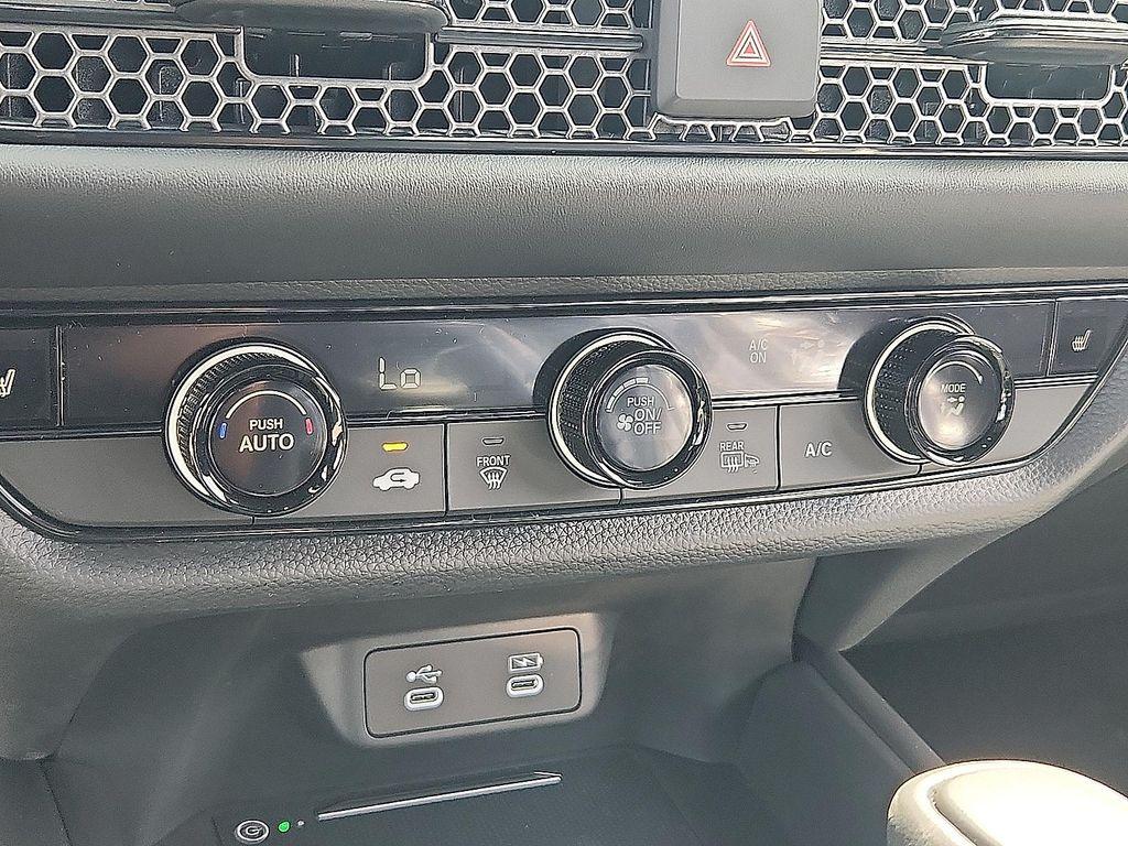 new 2026 Honda HR-V car, priced at $30,184