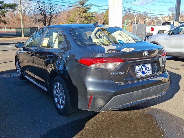 used 2020 Toyota Corolla car, priced at $19,497