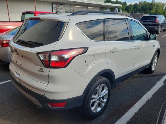 used 2018 Ford Escape car, priced at $15,197