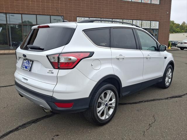 used 2018 Ford Escape car, priced at $14,597