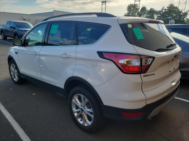 used 2018 Ford Escape car, priced at $15,197