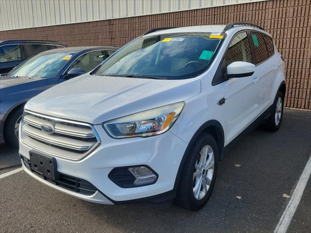 used 2018 Ford Escape car, priced at $15,197