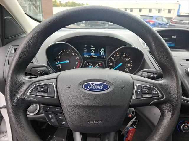 used 2018 Ford Escape car, priced at $14,597