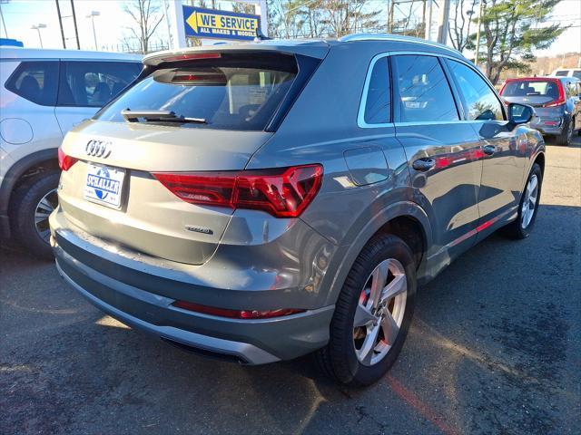 used 2019 Audi Q3 car, priced at $25,397