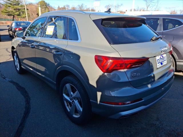 used 2019 Audi Q3 car, priced at $25,397