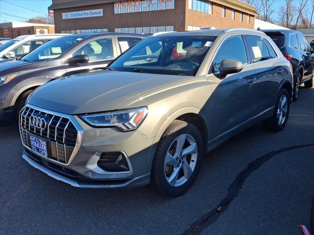 used 2019 Audi Q3 car, priced at $25,397