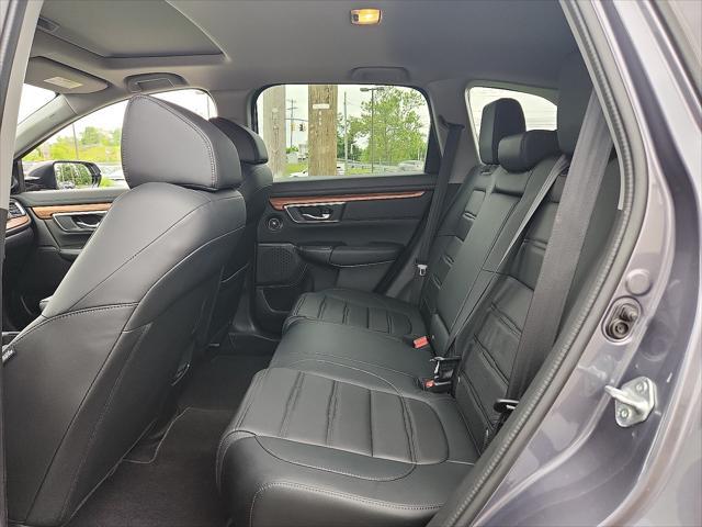 used 2022 Honda CR-V car, priced at $31,697