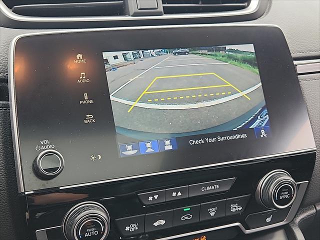 used 2022 Honda CR-V car, priced at $31,697