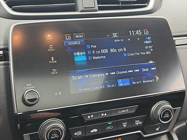 used 2022 Honda CR-V car, priced at $31,697