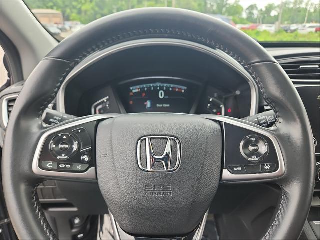 used 2022 Honda CR-V car, priced at $31,697