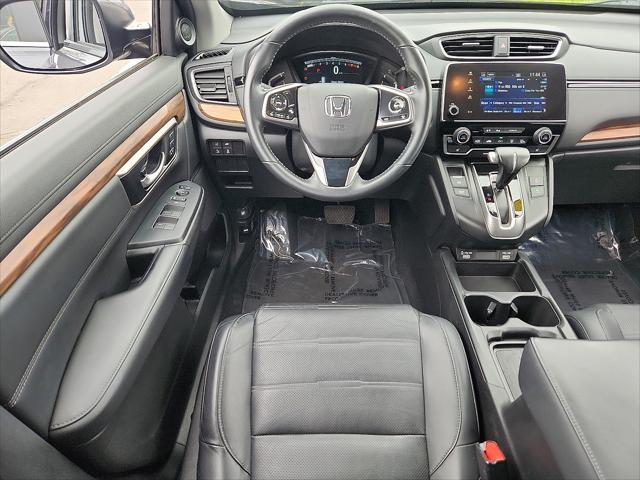used 2022 Honda CR-V car, priced at $31,697