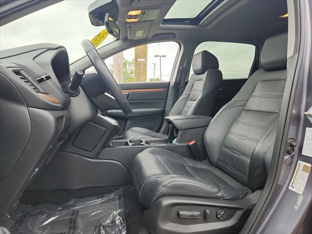 used 2022 Honda CR-V car, priced at $31,697