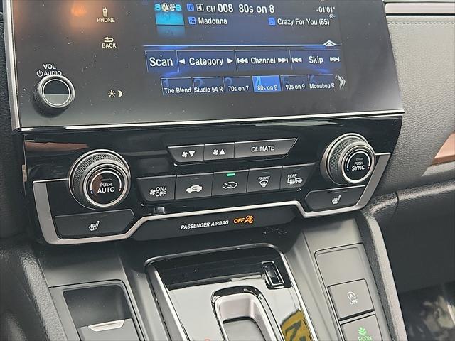 used 2022 Honda CR-V car, priced at $31,697