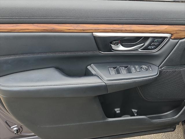 used 2022 Honda CR-V car, priced at $31,697