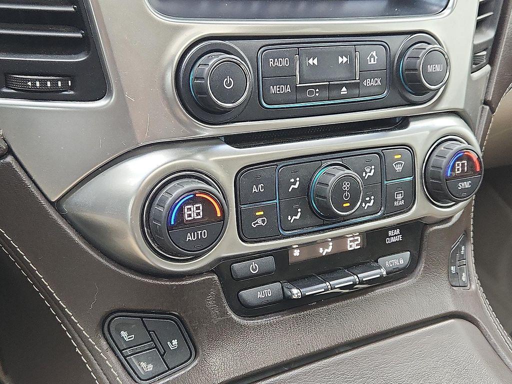used 2019 Chevrolet Suburban car, priced at $34,622