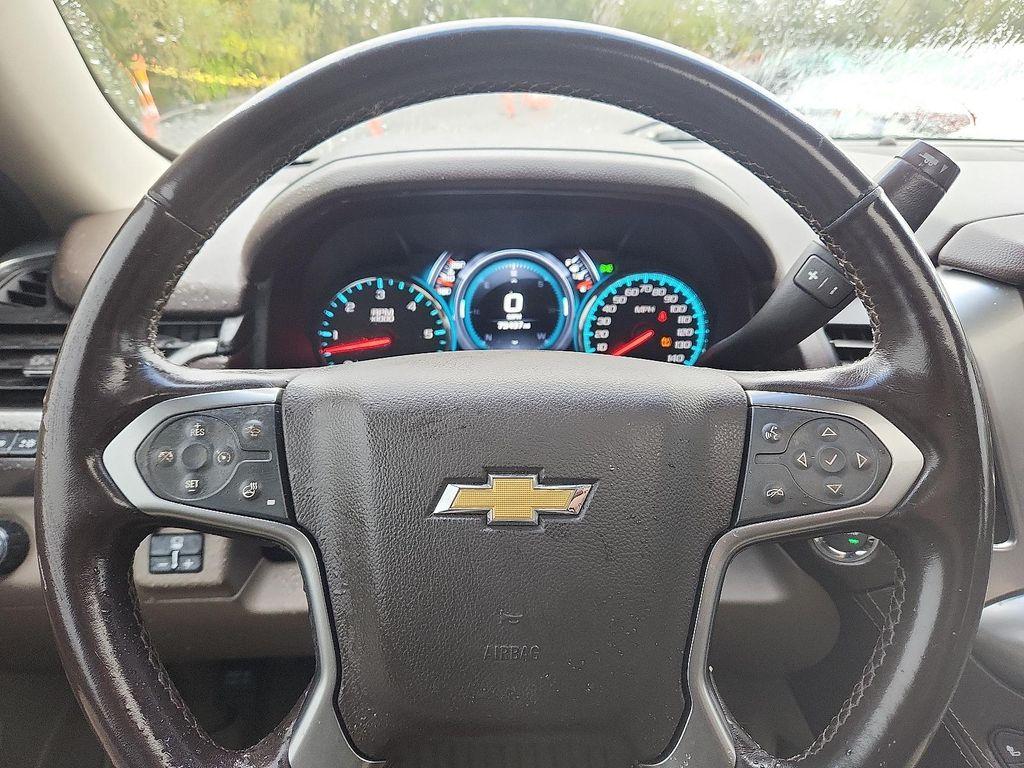 used 2019 Chevrolet Suburban car, priced at $34,622
