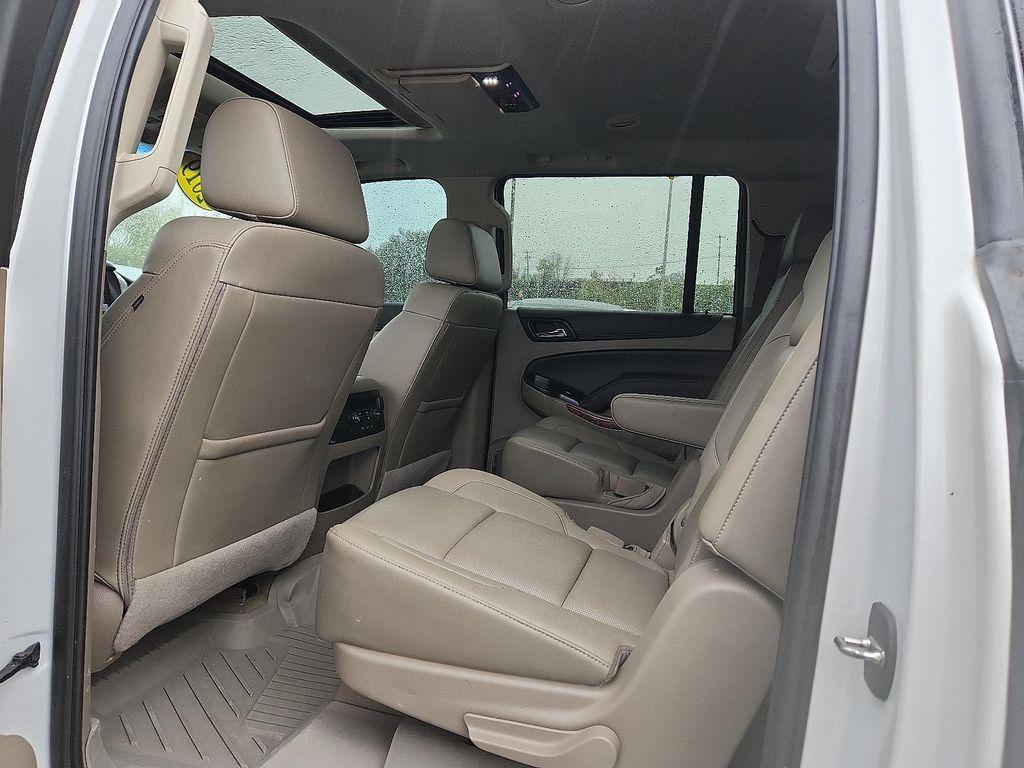used 2019 Chevrolet Suburban car, priced at $34,622