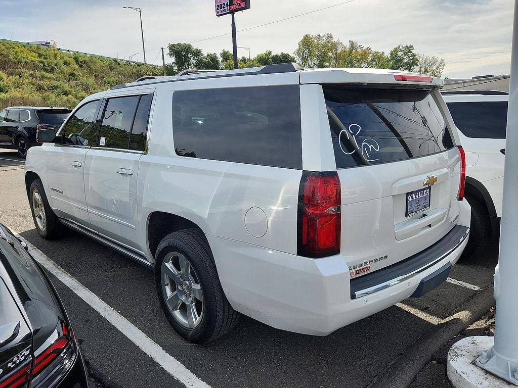 used 2019 Chevrolet Suburban car, priced at $35,397