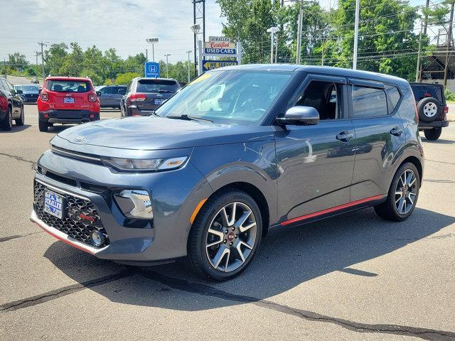 used 2020 Kia Soul car, priced at $13,365