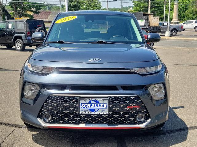 used 2020 Kia Soul car, priced at $13,365