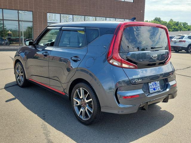 used 2020 Kia Soul car, priced at $13,365