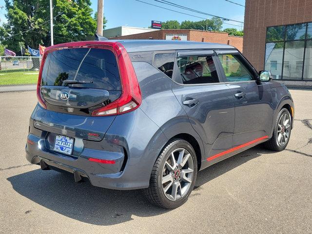 used 2020 Kia Soul car, priced at $13,365