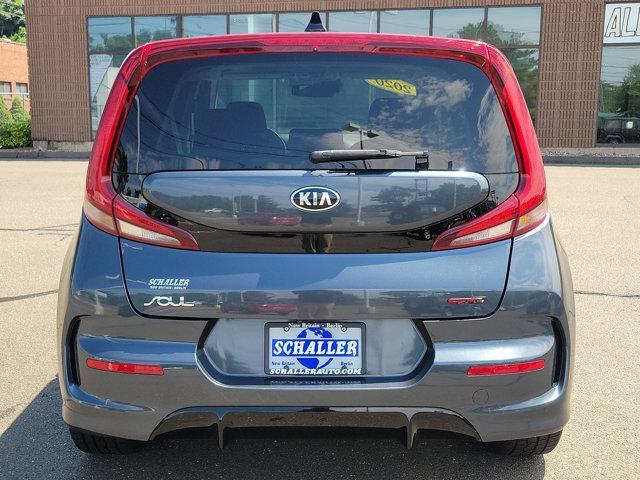 used 2020 Kia Soul car, priced at $13,365