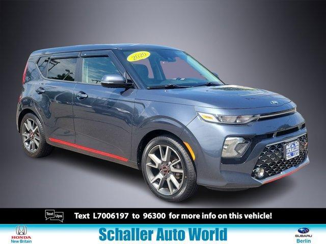 used 2020 Kia Soul car, priced at $13,365