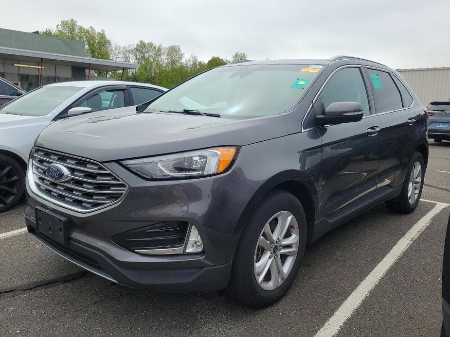 used 2020 Ford Edge car, priced at $21,652