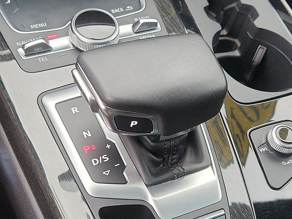 used 2019 Audi Q7 car, priced at $26,597