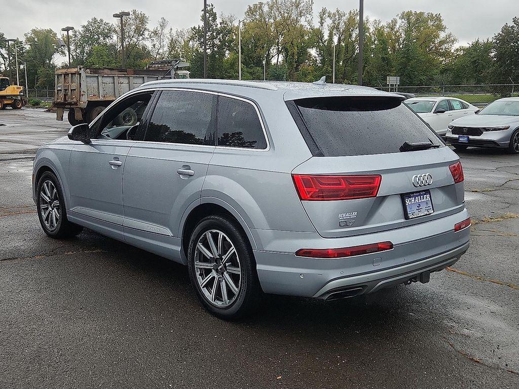 used 2019 Audi Q7 car, priced at $26,597