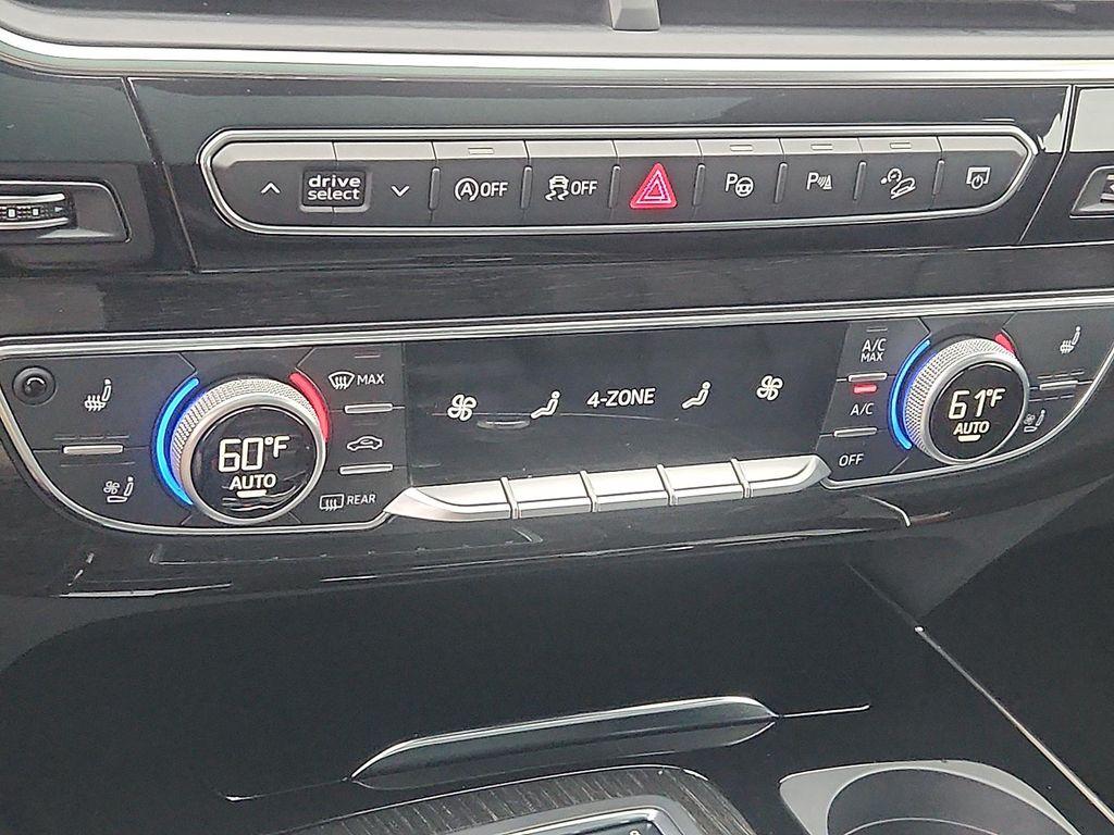 used 2019 Audi Q7 car, priced at $26,597