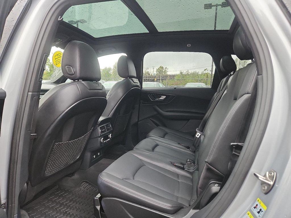 used 2019 Audi Q7 car, priced at $26,597