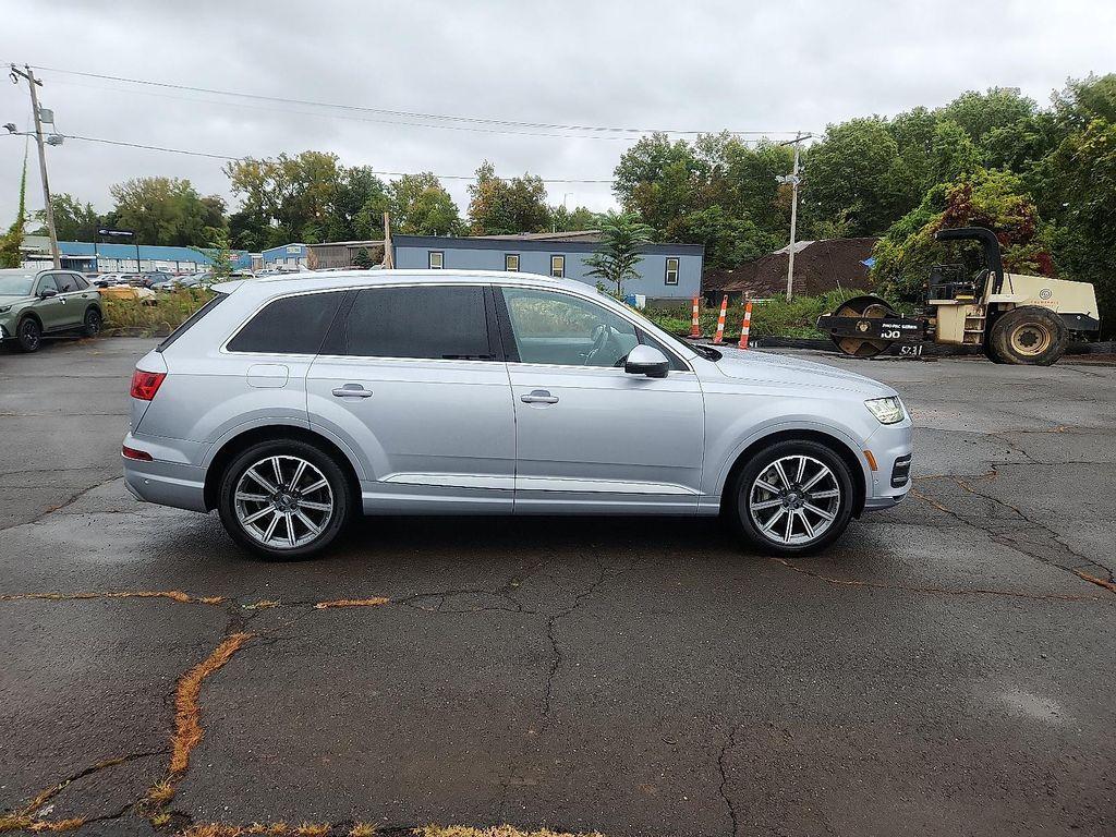used 2019 Audi Q7 car, priced at $26,597