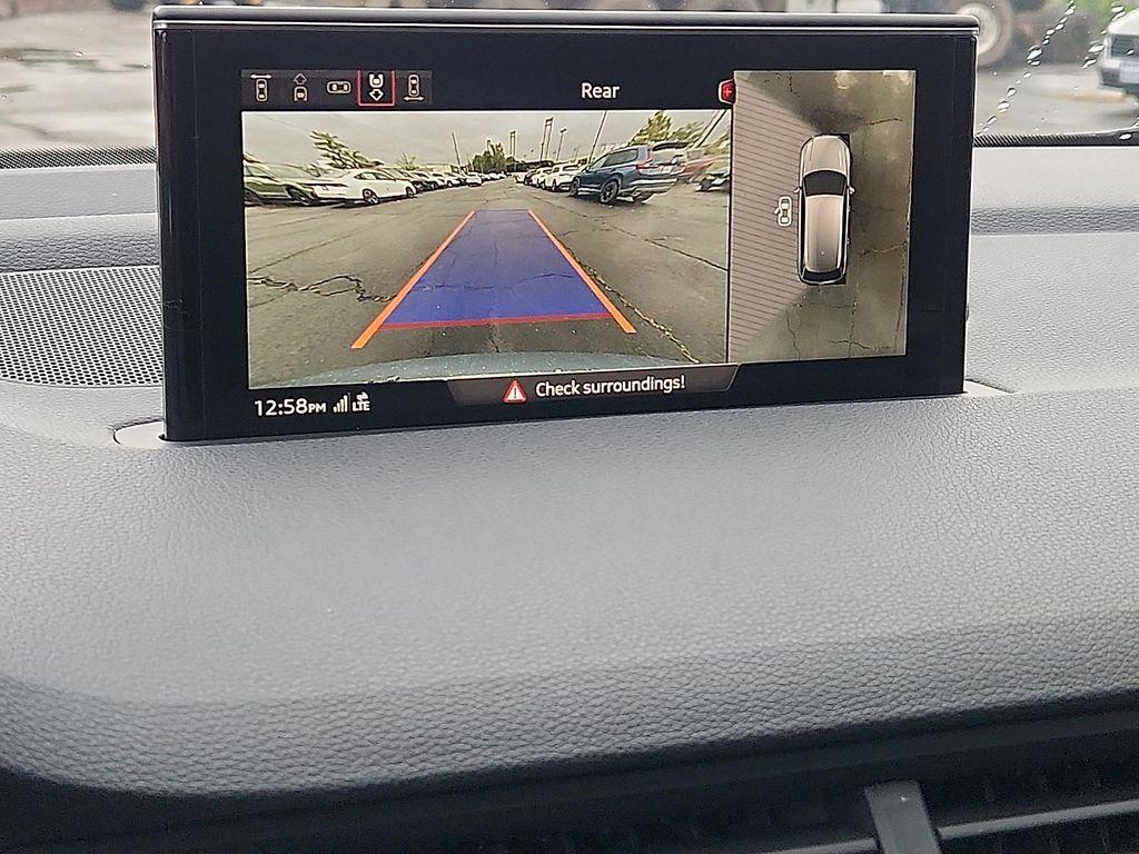 used 2019 Audi Q7 car, priced at $26,597