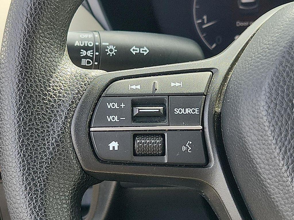 used 2023 Honda HR-V car, priced at $25,897