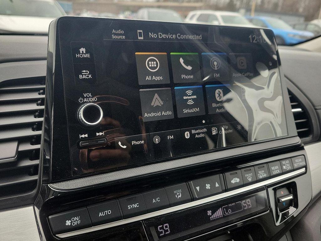 new 2026 Honda Odyssey car, priced at $41,890