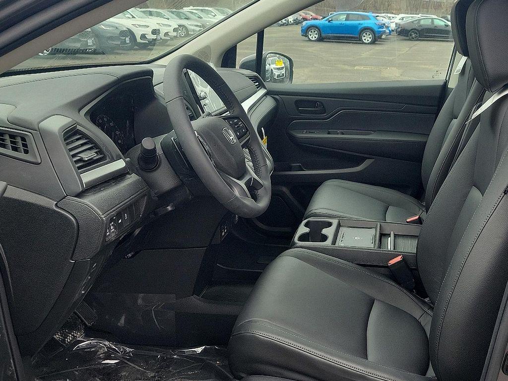new 2026 Honda Odyssey car, priced at $41,890