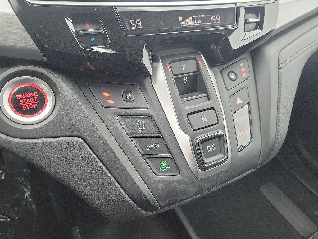 new 2026 Honda Odyssey car, priced at $41,890