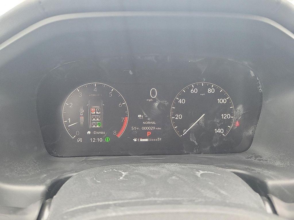 new 2026 Honda Odyssey car, priced at $41,890