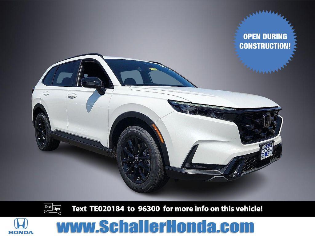 new 2026 Honda CR-V Hybrid car, priced at $42,075