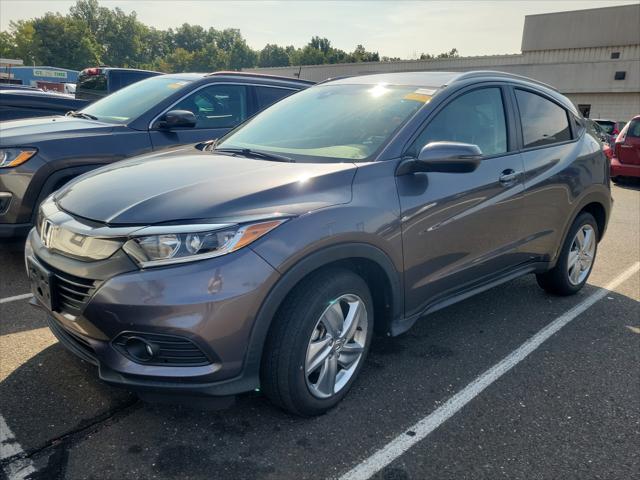 used 2019 Honda HR-V car, priced at $22,029