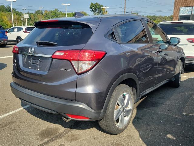 used 2019 Honda HR-V car, priced at $22,029